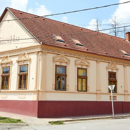 Sarok Vendégház Villány Kültér fotó
